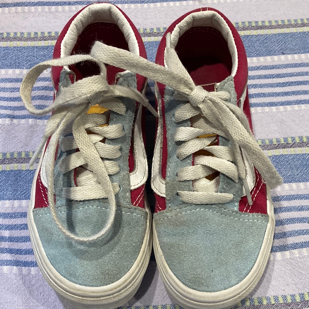Kids vans